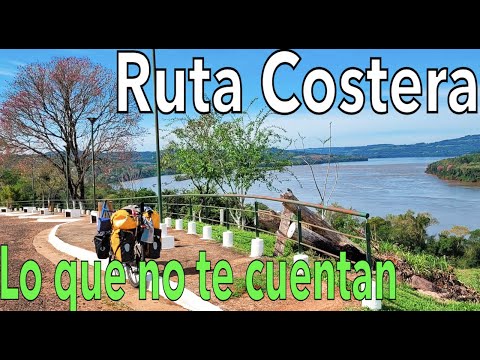 LA Ruta mas linda de misiones - con nombre de mujer