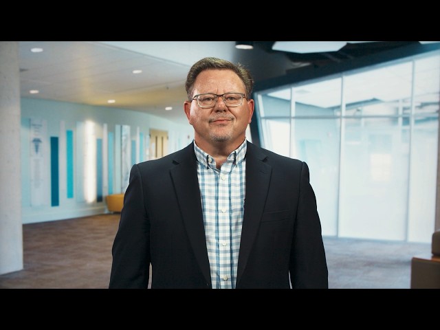 Thumbnail for video titled: Cedarville University School of Pharmacy | 2025–26 Annual Report