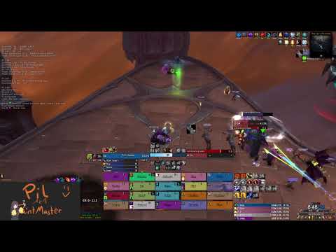 WatchYourFeet - Mythic Eye - Rshaman PoV