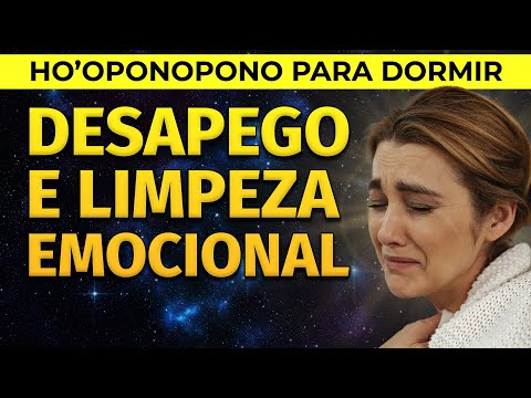 HO'OPONOPONO PARA DORMIR: DESAPEGO E LIMPEZA EMOCIONAL