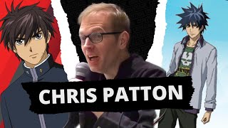 Chris Patton [SacAnime Winter 2019] video