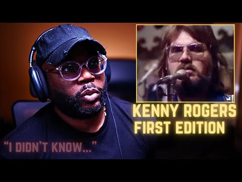 I didn't know this was Kenny Rogers. First Edition (To See What Condition My Condition Was In)