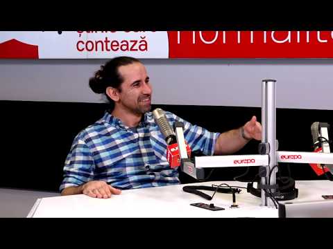 Călin Gheorghe își spune povestea în Clubul de Weekend, alături de Toader Păun