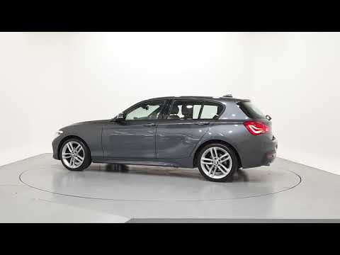 171D31106 - 2017 BMW 1 Series 116d M Sport 5-Door 21,950