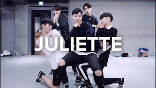 Juliette - RAINZ / Jinwoo Yoon Choreography