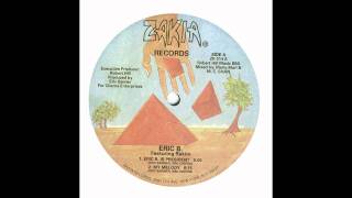Eric B. & Rakim - My Melody (Original 12" Version)