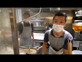 天ぷら！肉うどん！信じられない高速注文さばきが炸裂する行列うどん屋の１日：銘柄豚林SPF丨Best Udon in Tokyo
