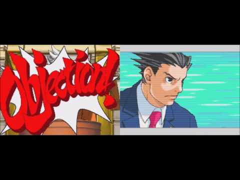 Let's Play Phoenix Wright Ace Attorney Pt38 Rise From The Ashes Pt7
