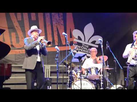 That's A Plenty - The Fats Boys - Jazz Ascona 2019