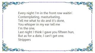 Body Count - Strippers Lyrics