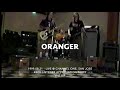Oranger Live @ Channel One, San Jose.  Aug 21, 1999