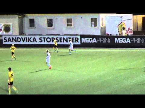 Bærum   Heming, kvartfinale Obos cup  15 09 2015, 1  omgang