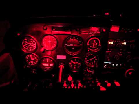 Mörkerflyg med Räkan