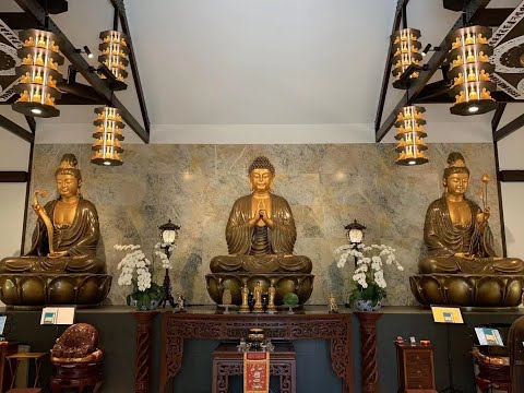 彌陀法会 Amitabha Practice 12.30 Afternoon