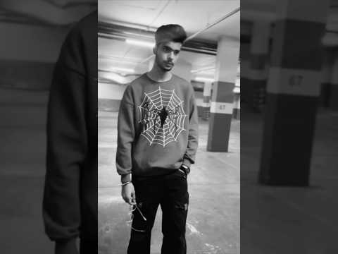 GAUTAM Shoot for a clothing brand 