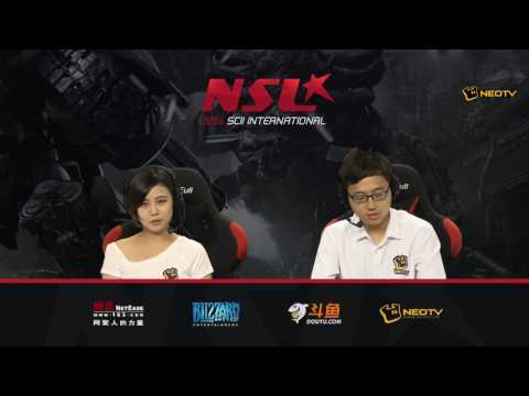 2016 NSL International Invitation Group D Toodming vs Scarlet 3