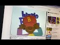 Opening To A To Z With Barney 2001 VHS Paramount Print