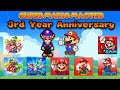 SuperMarioMaster S 3rd Year Anniversary Recap
