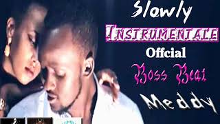 Download lagu slowly-Meddy official instrumental Boss Beat S3b prod mp3