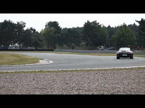 Tor Poznań Track Day 17.08.2015 r. - pierwszy lewy, przejazdy z pomiarem czasu