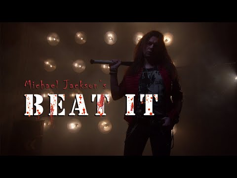Michael Jackson - Beat It - cover by Perfect Crime