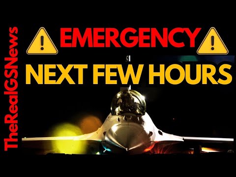 Emergency Alert! These Next Few Hours Will Be Critical! It’s Go Time! – Grand Supreme News
