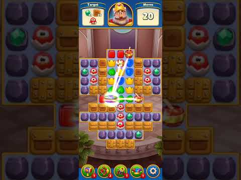 Royal Match Level 2268