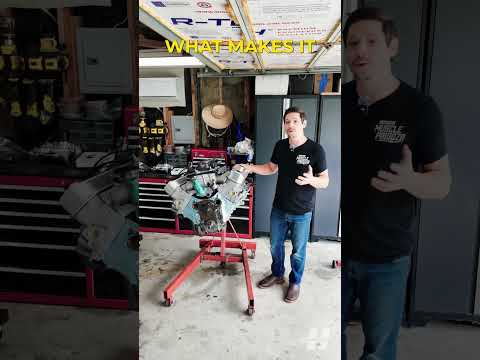 One of None | Pontiac RAM AIR V Engine with Evan Perkins