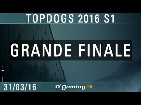 Finale - TopDogs 2016 S1