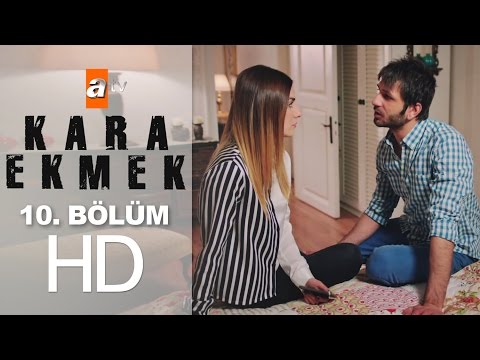Kara Ekmek 10. Bölüm - atv