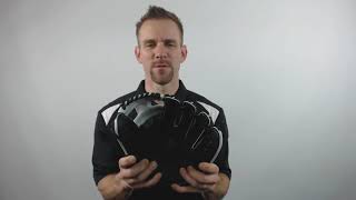 Video thumbnail: SSK Professional Edge Series Baseball Glove: S16150CI