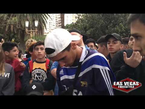 REALISMO vs TEGO vs Z3 vs OCEAN | OCTAVOS | 9/3 Las Vegas Freestyle