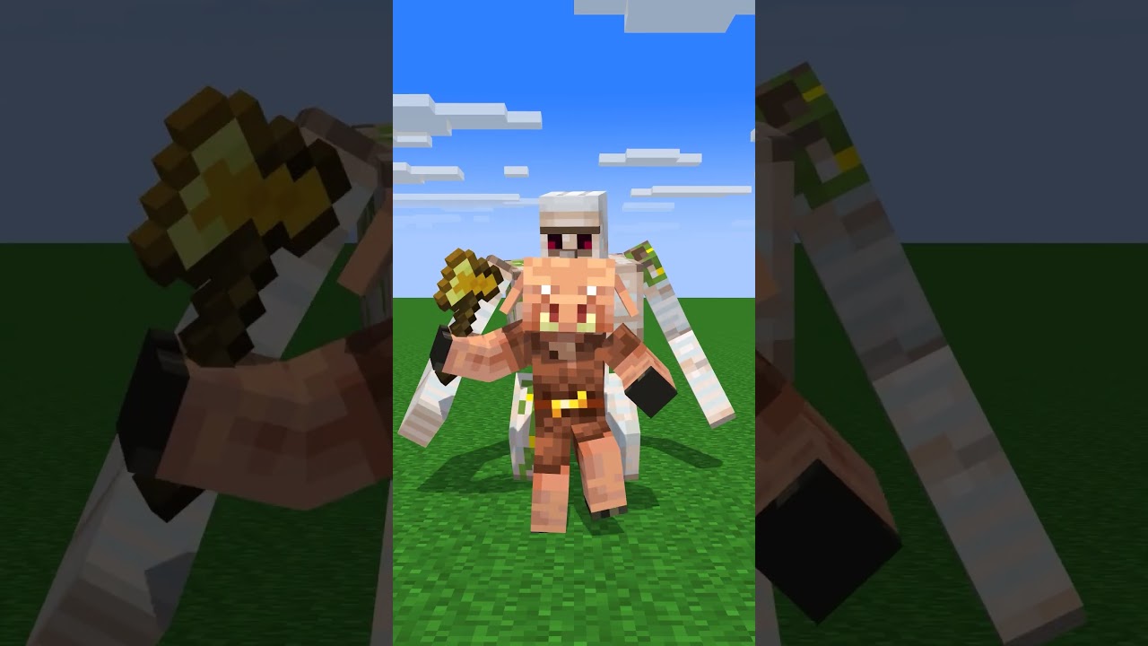 早業 ピクルス【Minecraft Animation】#pr #ピクルス #こっちのけんと  #animation #minecraft