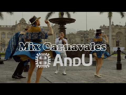 Mix Carnivals 2026 ANDU