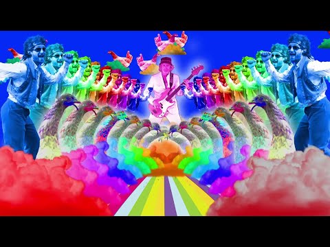 GoldStone - Say It Louder (feat. Octave Lissner) [Official music video]