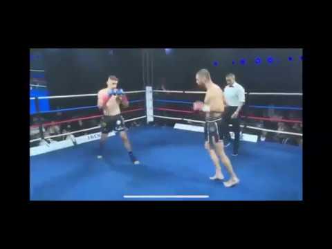 Atakan Arslan (Turkey) vs Christos Avramidis (Greece)