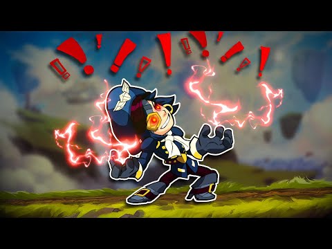 The Most INSANE Scarlet In Brawlhalla Ranked!