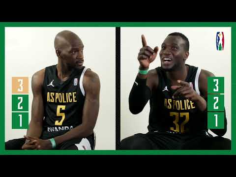 BAL African Basketball QUIZ - AS POLICE