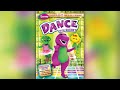 Dance With Barney 2013 2013 DVD Release