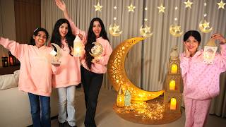 زينا بيتنا الجديد لرمضان 2026 !!! شفا