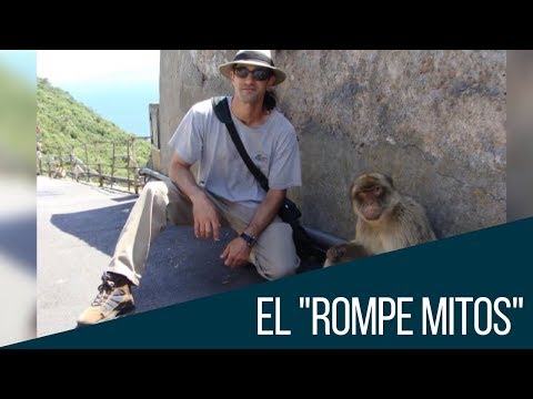 "La guerra viene de nuestra imaginación" - Agustín Fuentes para Efecto Naím