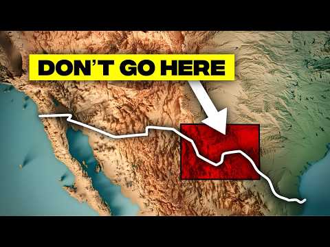 50 US-Mexico Border Geography Facts You Never Knew