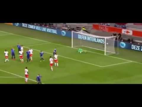 Daniel Williams GOAL   Netherlands vs USA 3 3