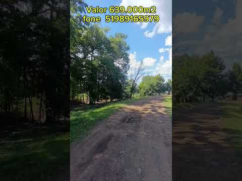 Chácara em Estância Velha: 30.000m², piscina, lago | R$ 639 mil | 📲 51 98916-7959