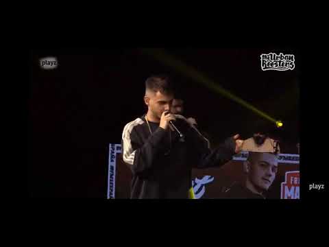 BNET VS KHAN MINUTO A SANGRE FMS ESPAÑA