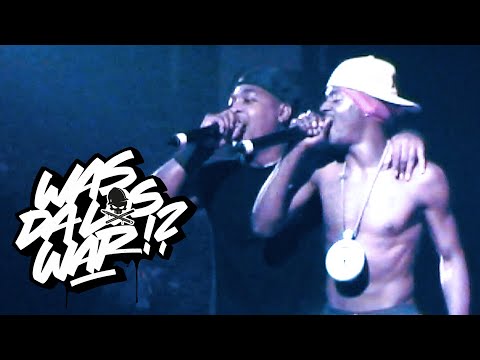 Public Enemy Live! (´99) - DJ Tomekk, Afrob, MC Rene - FILA Records - Köln