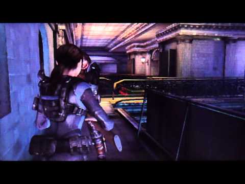 Resident Evil: Revelations Walkthrough - Episode 3 - Part 8