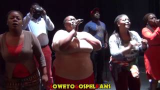Soweto Gospel Choir - E Ke Dumetse