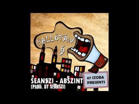 Seanszi - Abszint (prod. by Seanszi)
