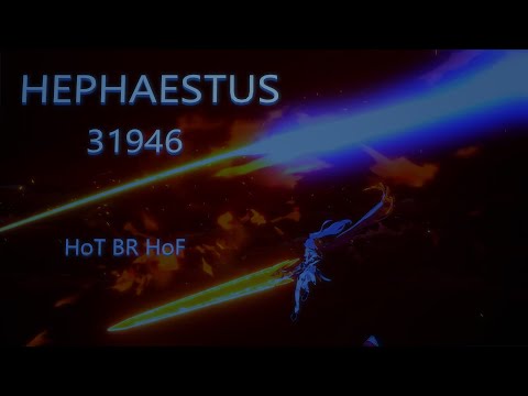 Memorial Arena EX: Hephaestus vs HoT BR (S.0) HoF [31946]